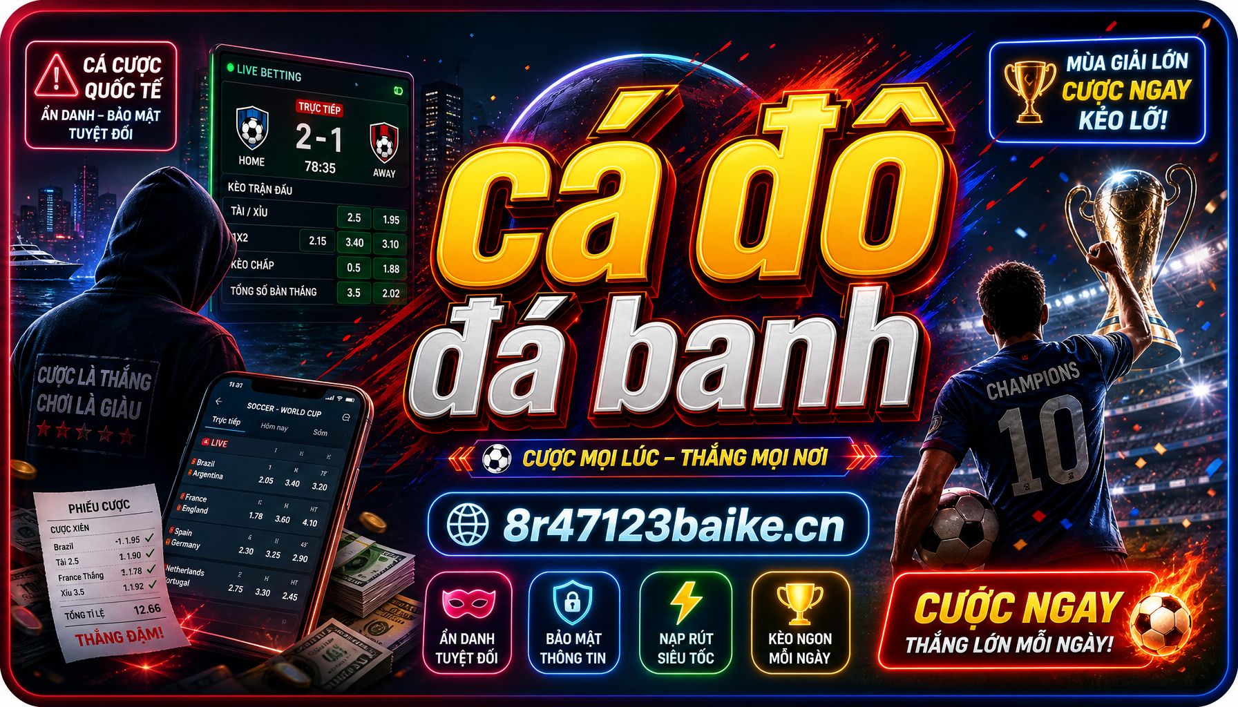 cá độ đá banh